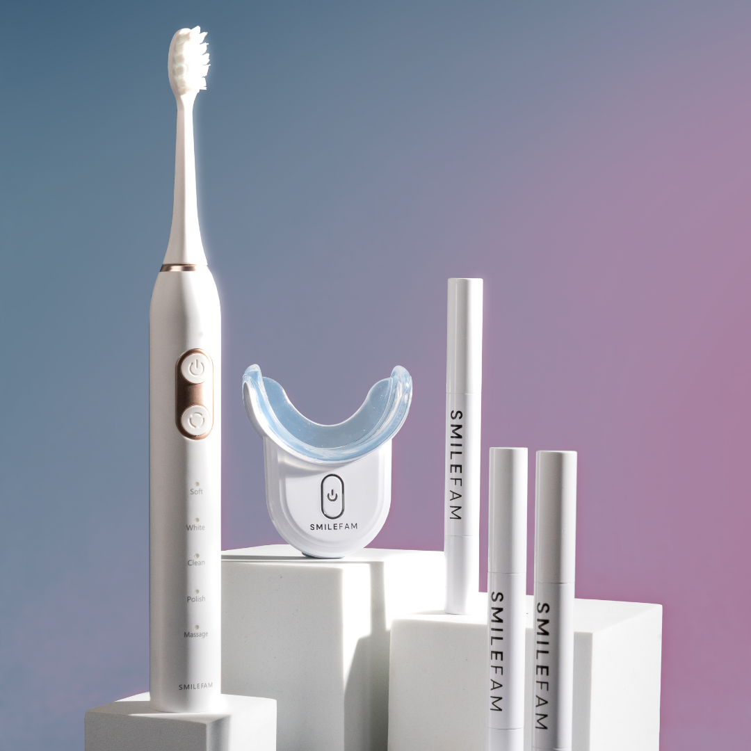 Ultimate Whitening Bundle