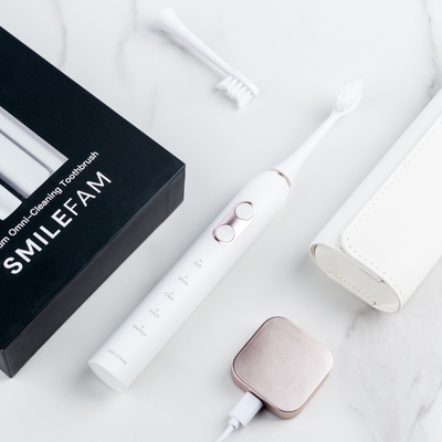 + Electric Toothbrush