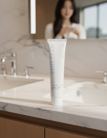 BLU Whitening Toothpaste™ — Launch Drop: Only 1,000 Sets!