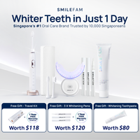 Ultimate Whitening Bundle