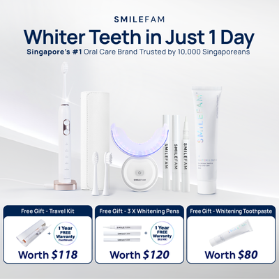 Ultimate Whitening Bundle